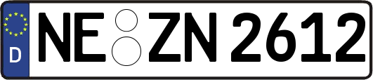 NE-ZN2612