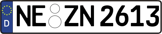 NE-ZN2613