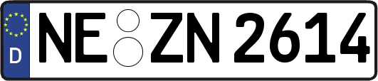 NE-ZN2614