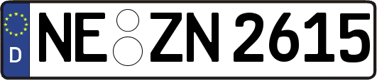 NE-ZN2615