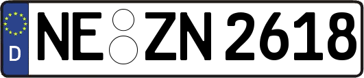 NE-ZN2618