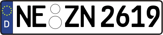 NE-ZN2619