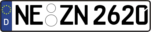 NE-ZN2620