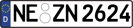 NE-ZN2624