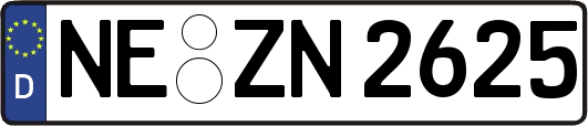 NE-ZN2625