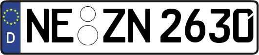 NE-ZN2630