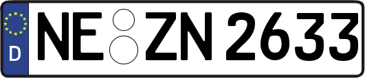 NE-ZN2633