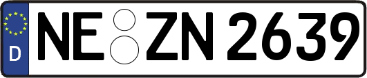 NE-ZN2639