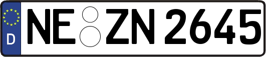 NE-ZN2645