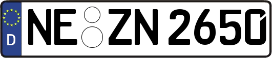 NE-ZN2650