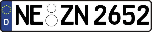 NE-ZN2652