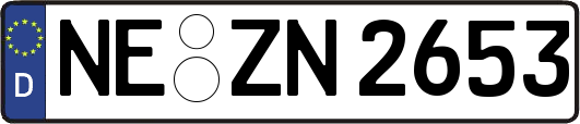 NE-ZN2653