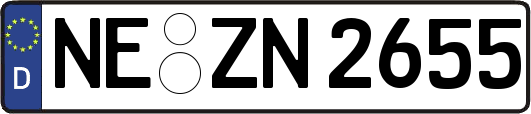 NE-ZN2655