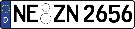 NE-ZN2656