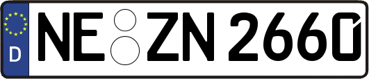 NE-ZN2660