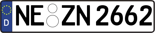 NE-ZN2662