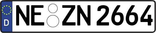 NE-ZN2664