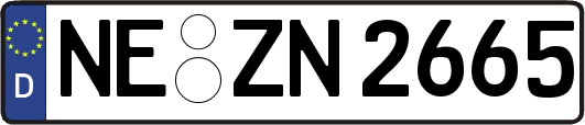 NE-ZN2665