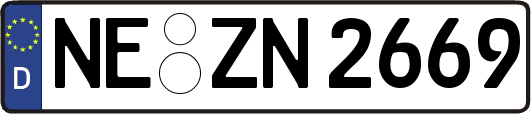 NE-ZN2669