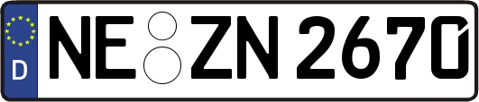 NE-ZN2670