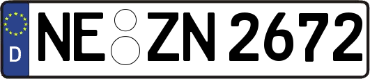 NE-ZN2672