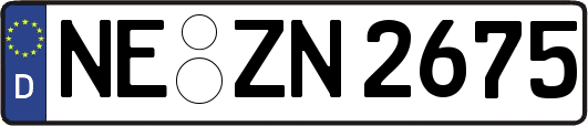 NE-ZN2675