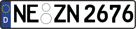 NE-ZN2676