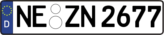 NE-ZN2677