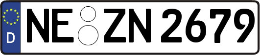 NE-ZN2679