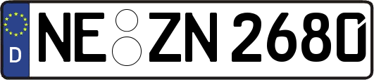 NE-ZN2680