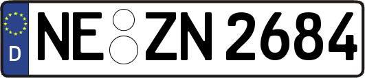 NE-ZN2684
