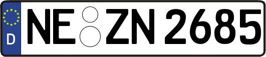 NE-ZN2685