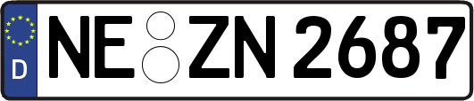 NE-ZN2687