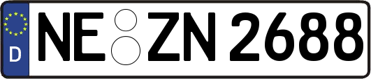NE-ZN2688