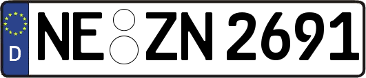 NE-ZN2691