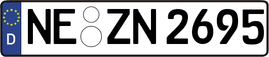 NE-ZN2695