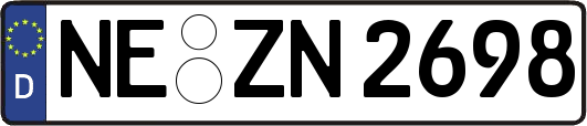 NE-ZN2698