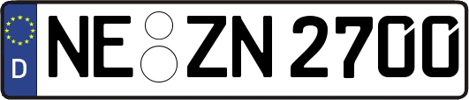 NE-ZN2700