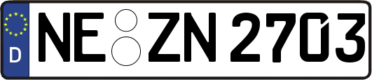 NE-ZN2703