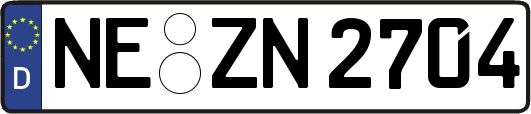 NE-ZN2704