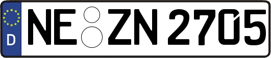 NE-ZN2705