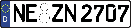 NE-ZN2707