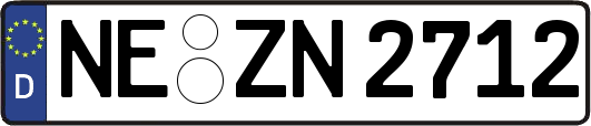 NE-ZN2712