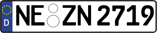 NE-ZN2719