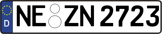 NE-ZN2723