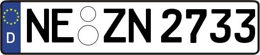 NE-ZN2733