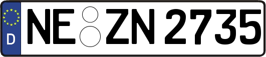 NE-ZN2735