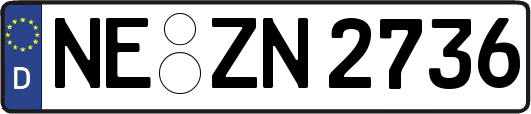 NE-ZN2736