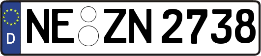 NE-ZN2738