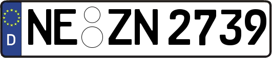 NE-ZN2739